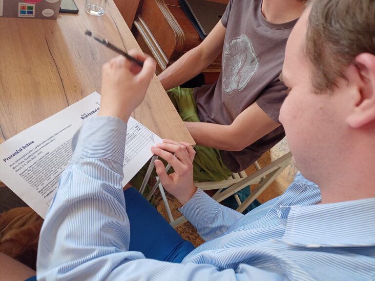 Velký příběh: Role 2 role