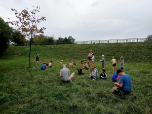schůzka