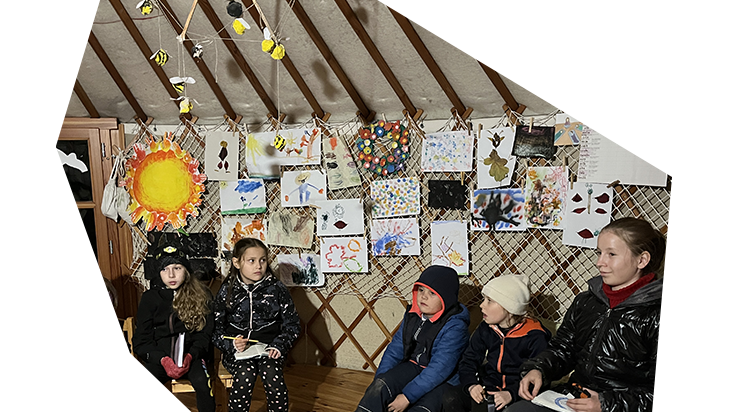 Podzimní prázdniny s Titiem 1 prázdniny