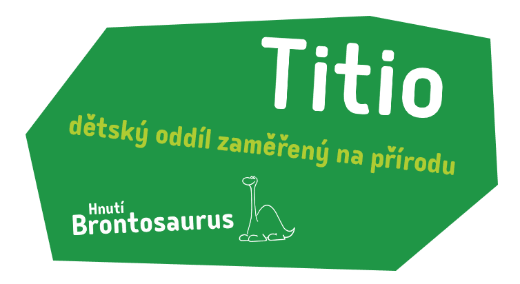 kultura v dětském oddílu titio