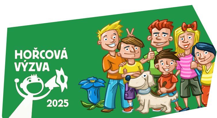 Titiáci se zúčastní Hořcové výzvy 1 Hořcová výzva