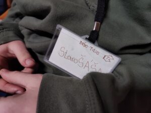 Přivalili jsme se na valnou hromadu 4 valná hromada