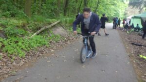 koloběžka