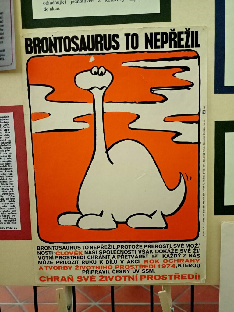 Co je to Hnutí Brontosaurus 1 Brontosaurus