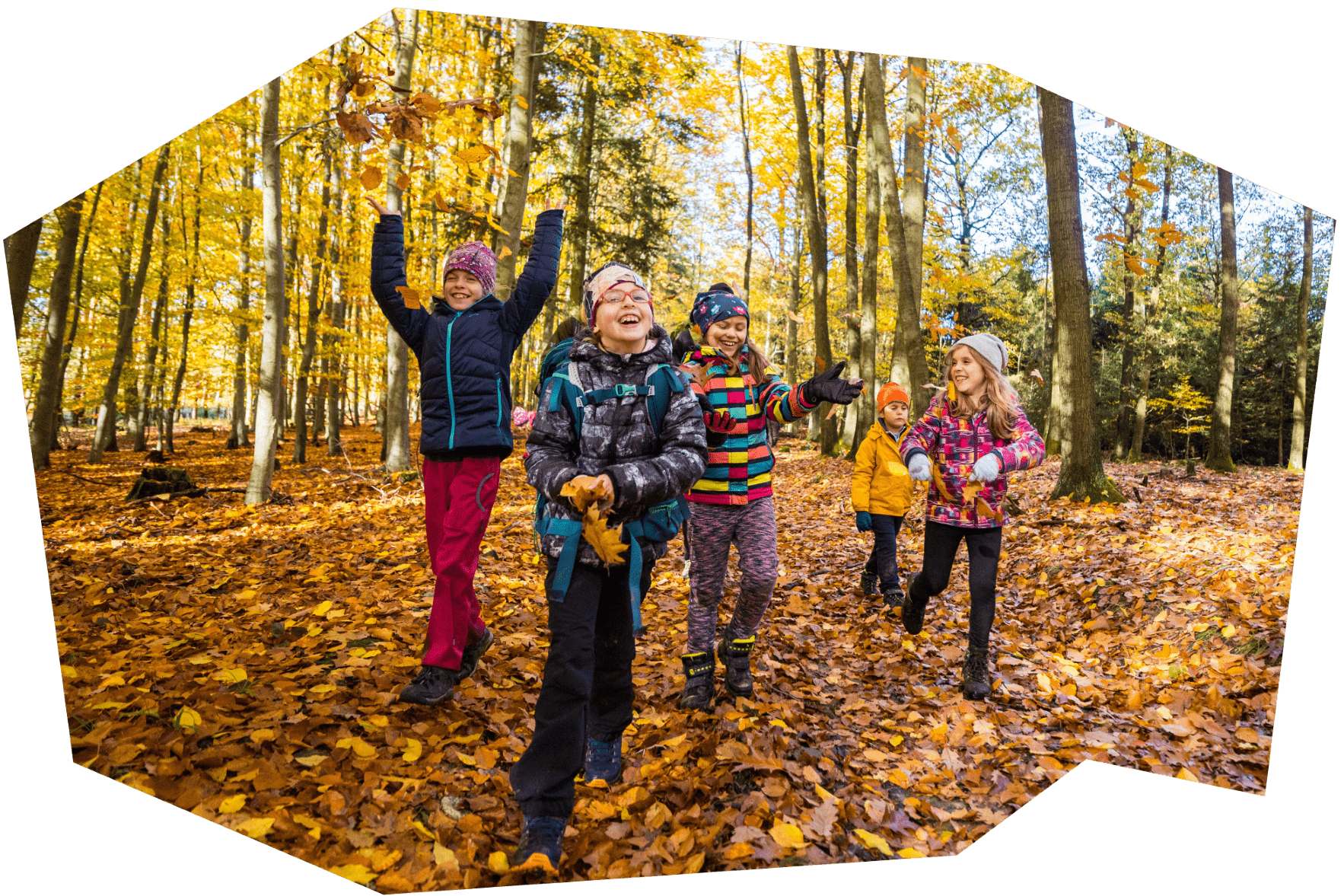 Co jsme napáchali během listopadu 1 listopad