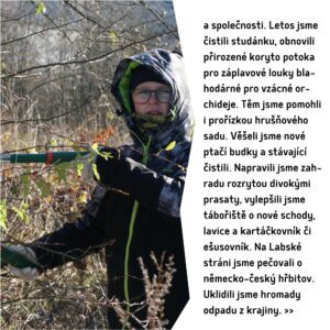 Co jsme napáchali v roce 2025 (výročka 2025) 21 výročka