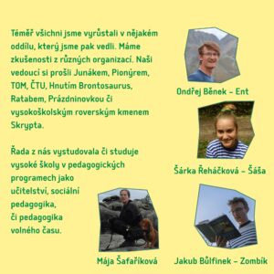 Co jsme napáchali v roce 2025 (výročka 2025) 31 výročka