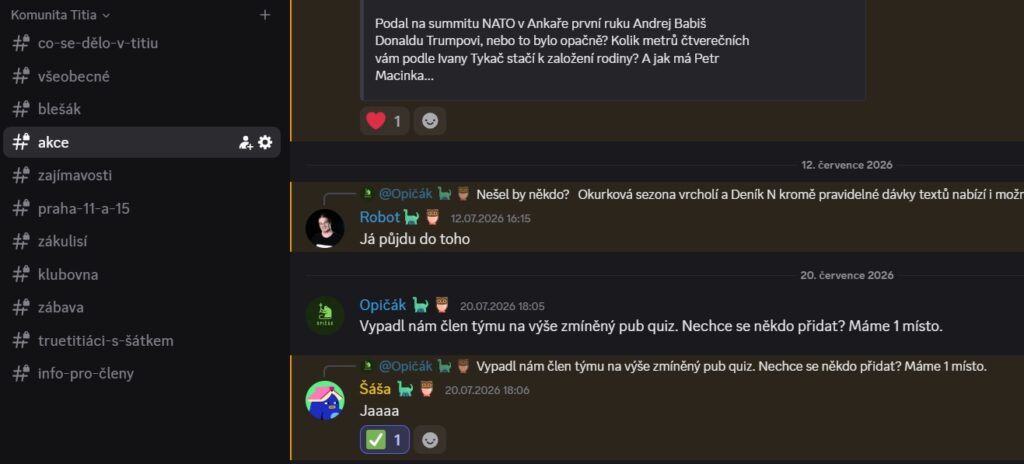 discord