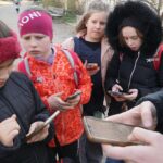 Schůzky v Titiu: pravidelná setkávání pro hry, učení, kamarádství i vlastní nápady 25 schůzky